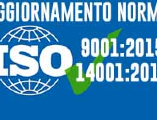 La nuova ISO 14001:2015 e 9001:2015