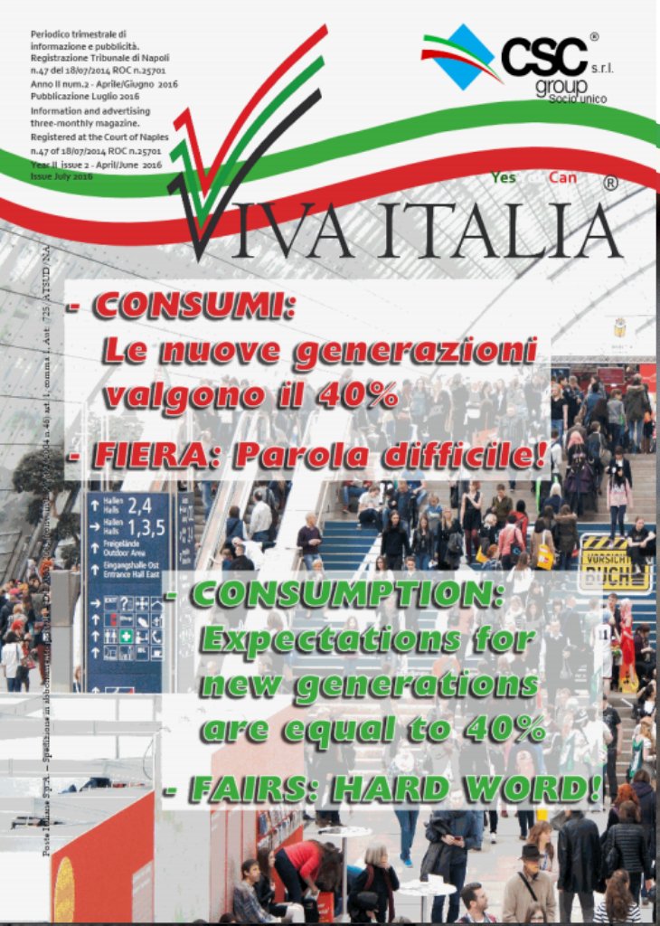 rivista luglio 2016